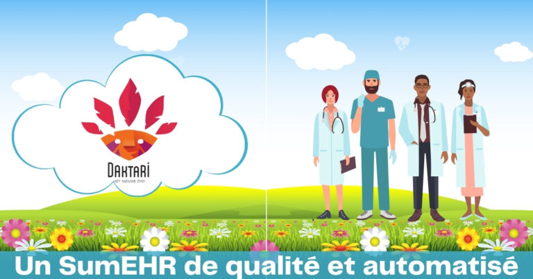 Daktari - Les bases d'un SumEHR de qualité et automatisé