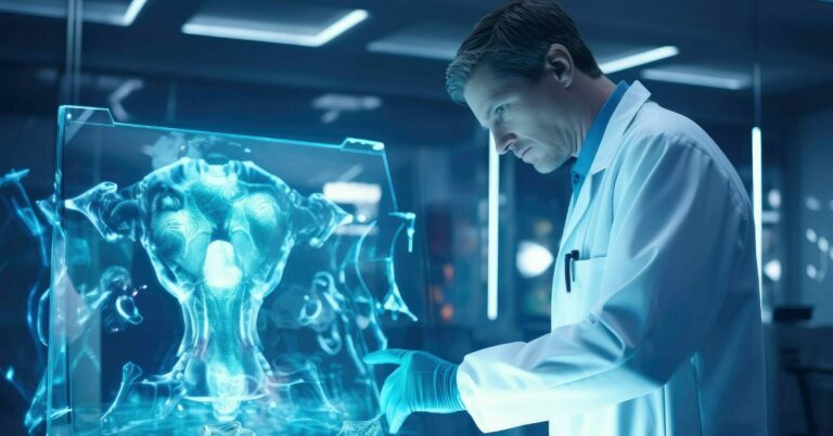 Conferentie “Kunstmatige Intelligentie, Gezondheid en België: Quo Vadis? - Dr Briganti