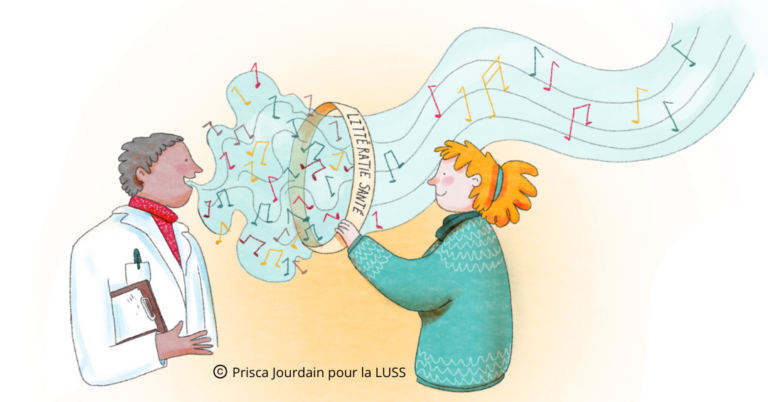 La littératie en santé dans ma pratique professionnelle - Introduction