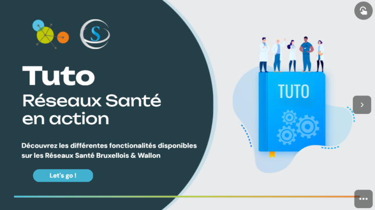 Het Brussels GezondheidsNetwerk in de praktijk