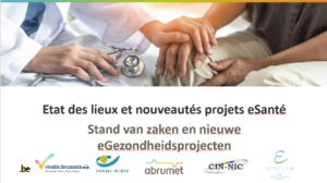 Conférence « Etat des lieux et nouveautés projets eSanté » – 16/06/26